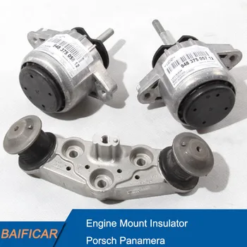 

Baificar Brand New Genuine Engine Mount Insulator LH RH 948 375 057 12, 948 375 058 12 For Porsch Panamera Free shipping