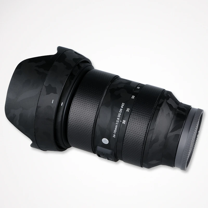 SIGMA 24-70 F2.8 ライカLマウント+NDフィルター+プロテクター SIGMA 24-70 F2.8 ライカLマウント+NDフィルター+プロテクター