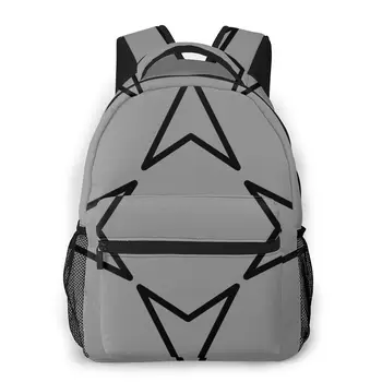 

Backpack Casual Travel Bag Arrows Wind Rose Simplenorth South West East School Bag Fashion Shoulder Bag For Teenage Girl Bagpack