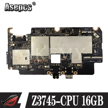 

New! original For ASUS MeMO Pad 7 ME176C ME176 Tablets Laptop motherboard mianboard logic board W/ Z3745 -CPU 16GB
