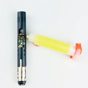 

Lovekeke Glue sealant For IQOS 2.4 plus 3.0 duo Ceramic Heaters Replacement Must Have High Quality Blade Repairing