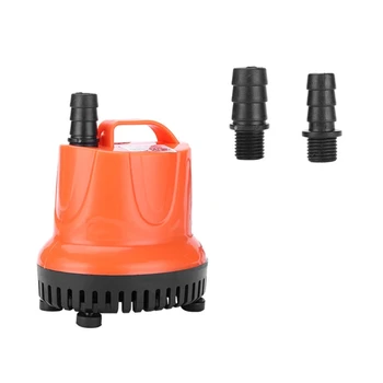 

Fish Pond Tank Bottom Suction Submersible Water Pump Fountain Aquarium Filter