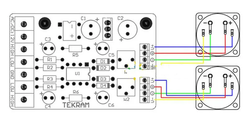 2pcs P-55SI VU Meter + 1pcs Driver Board High Precision Head DB meter Amplifier Audio Panel Level Meter with Backlight