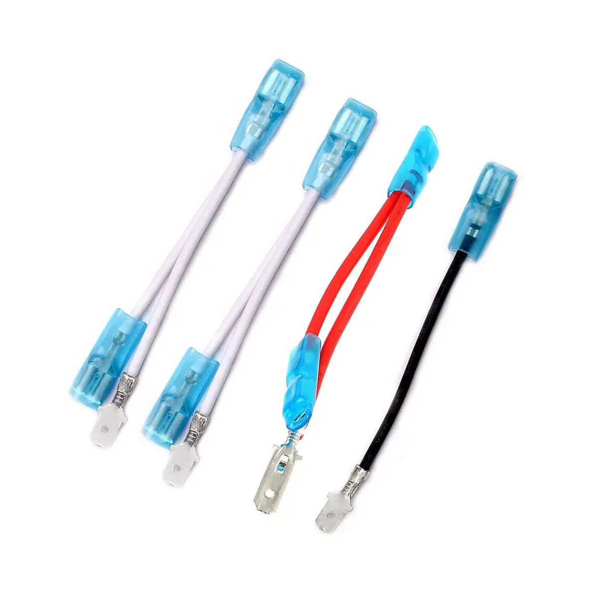 7pinRockerSwitchJumperWiresSetwithMaleandFemaleTerminalfor