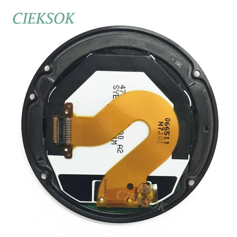 fenix 5 complete lcd 3