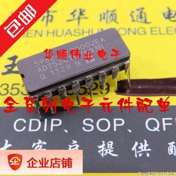 

5pieces AD7524TQ AD7524 AD7524TQ/883B CMOS.8DAC Original