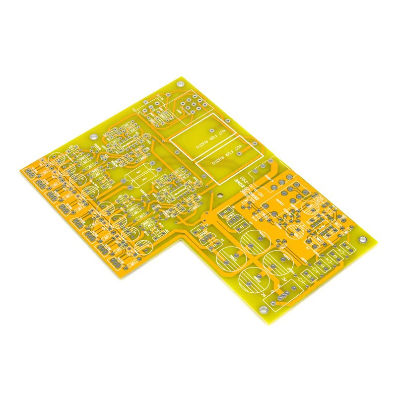 SUQIYA-классический воспроизведение HD-8-A1-PRO наушники усилитель pcb(третьего поколения Baia A1 трубки версия