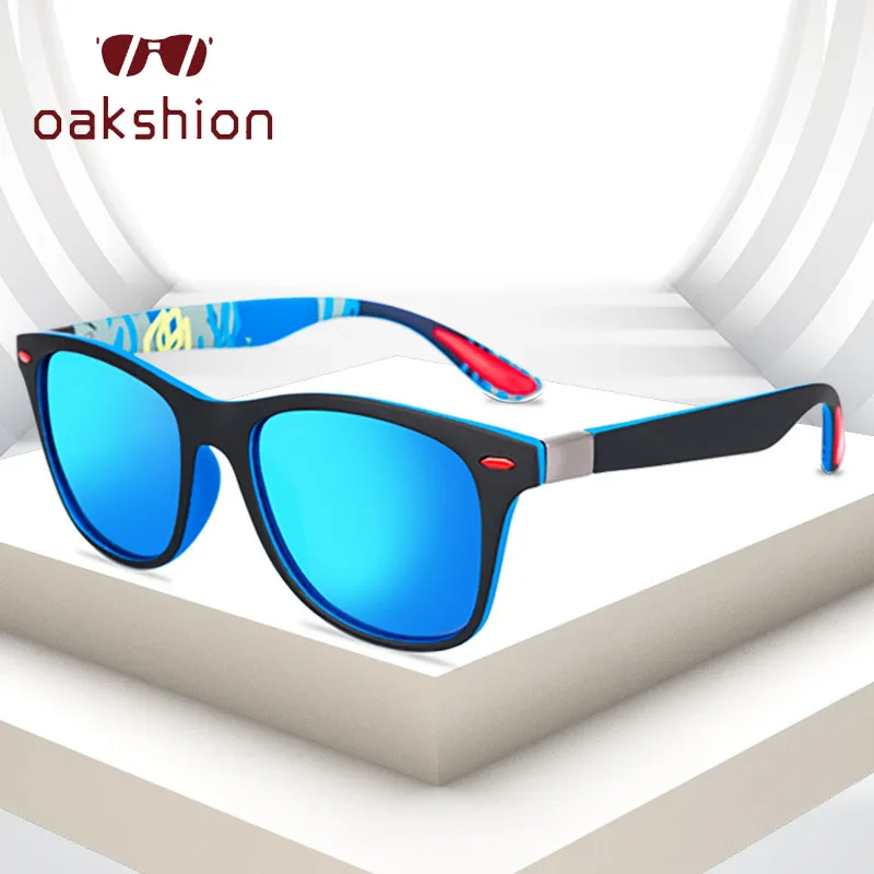 Новинка 2019 Классические поляризованные солнцезащитные очки для мужчин и женщин