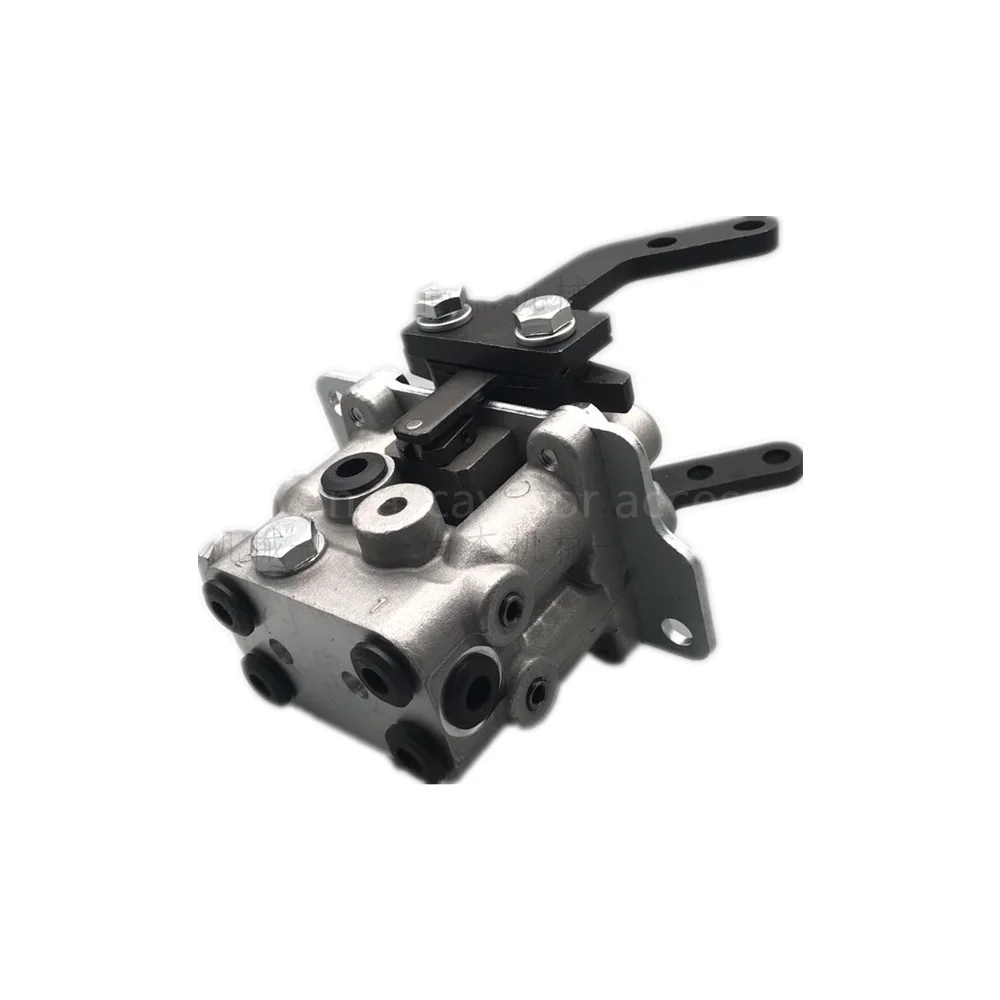 굴삭기 부품 파일럿 발 밸브 Komatsu PC20MR PC30MR-2 PC35-3 60-7 파일럿 밸브 발 밸브 PC50MR-1