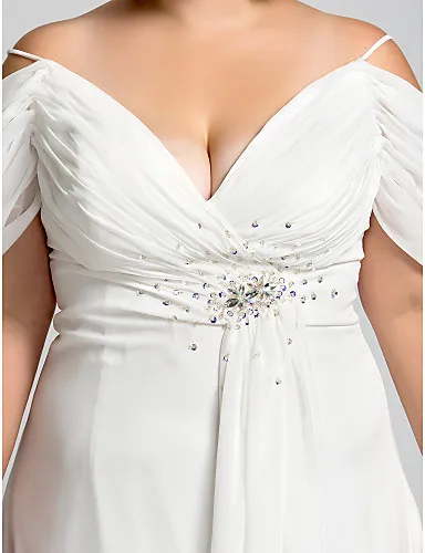 Erosebridal размера плюс женские длинные белые вечерние платья для женщин длинное вечернее элегантное платье