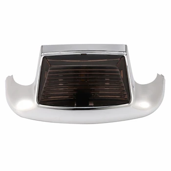 

Universal Motorcycle Rear Fender LED Tip Light Fender LED Light Brake Light Tail Light for Ultra Classic Electra Glide So