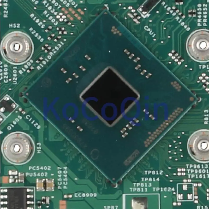 Laptop Motherboard para Dell Inspiron Mainboard N3060 14 3452 3552 Celeron 142791 Sr2kn Ddr3 - Imagem 4