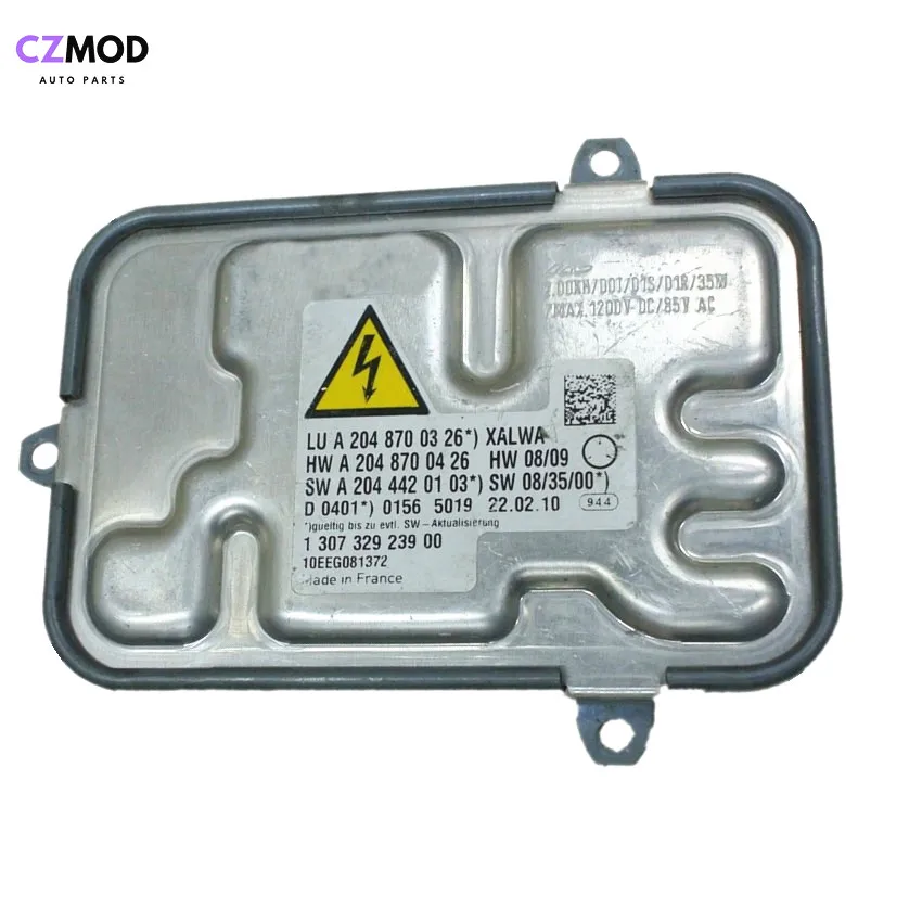 CZMOD оригинальный G5 10EEG081372 1 307 329 239 00 A204 W204 ксенон HID балласт D1S D1R 130732923900