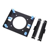 High Quality Shock-Proof 3.5 Hard Disk to 5.25 DVD ROM Bay Mounting adapter ► Photo 2/6