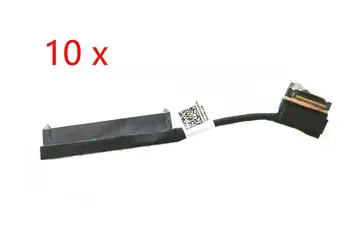 

10 X 080RK8 for Dell Latitude E5470 E7480 E5490 E7491 SATA Hard Drive Cable Adapter Connector