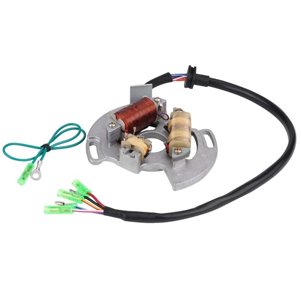 

Replacement For Yamaha Blaster 200 YFS200 1997-2002 All-terrain Vehicle Engine Stator Coil ATV Accessories