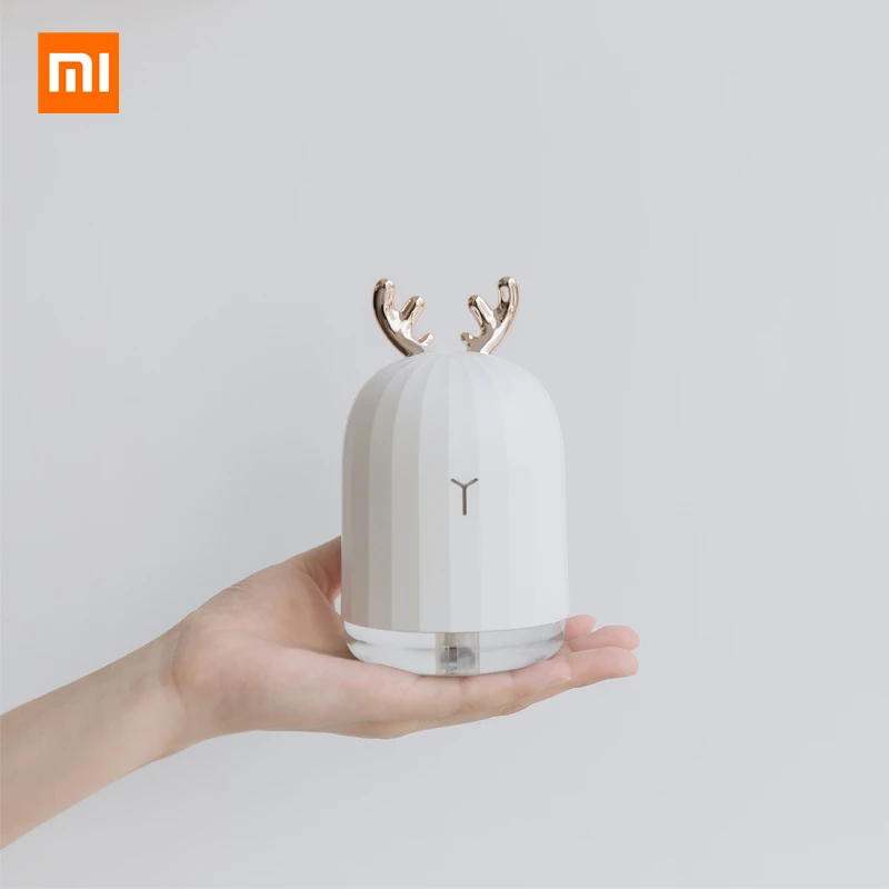 

Xiaomi 3LIFE 220ML Ultrasonic Air Humidifier USB Aroma Essential Oil Diffuser With LED Night Lamp For Home Car