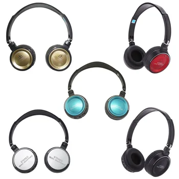 

IG-Wireless 3 in 1 Multifunctional Stereo Bluetooth Headphone Earphone Headset with Mic MP3 Player FM Radio for Smart Phones Tab
