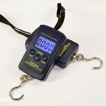 Ceny Precyzyjna Elektroniczna Waga Przenośna Waga Przenośna Mini Precyzyjna Waga Sprężynowa 40kg