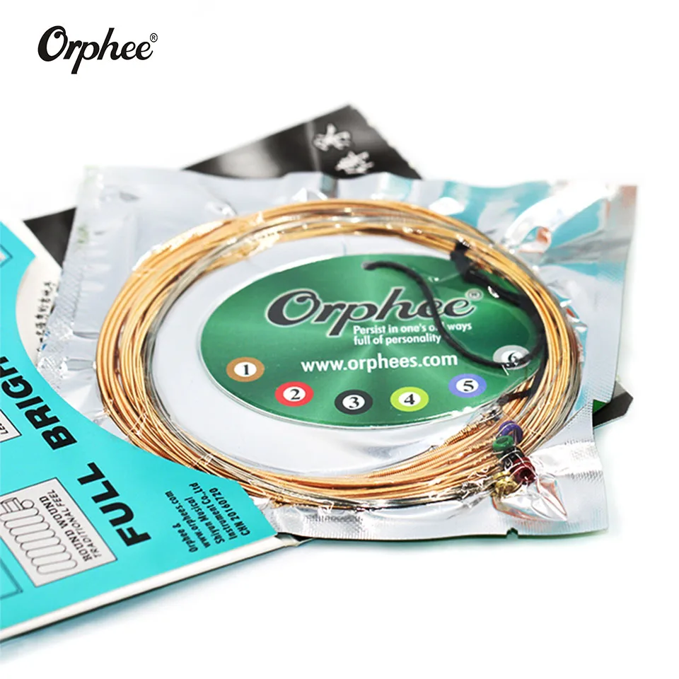 Orphee-Acoustic-Guitar-Strings-High-Quality-QA-Series-Medium-Super-Light-Extra-Light-85-15-Bronze(2)
