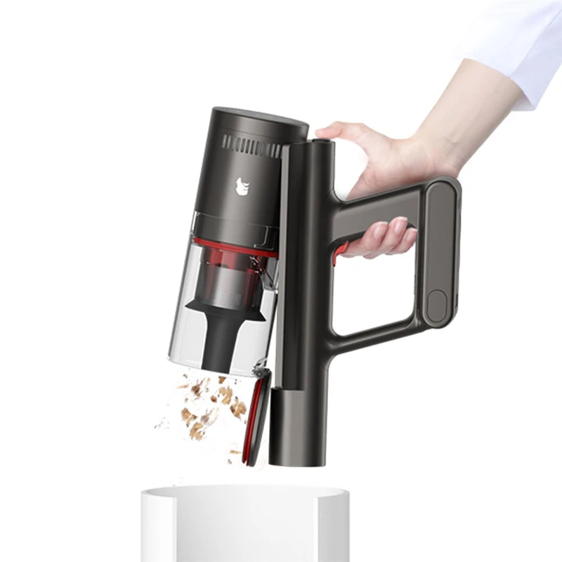 US $230.78 Z11 Handheld Wireless Vacuum Cleaner 26000Pa Strong Suction Motor Deep Mite Removal Clean 125000RPM Brushless Motor For Home