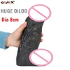 Super Huge Dildo Realistic Thick Penis Intimate Goods Big Dick Sex Toys For Women Vagina Clitoris Stimulate Female Masturbator 1