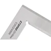 High quality 80*50mm 63*40mm Angle Square Broadside Knife-Shaped 90 Degree Angle Blade Ruler Gauge Blade Measuring Tool 5