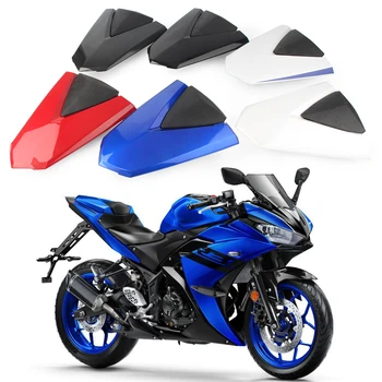 

For Yamaha YZF R3 R25 2013 2014 2015 2016 2017 2018 / MT-03 MT03 2014 Motorcycle Seat Back Cover Rear Pillion Passenger Cowl