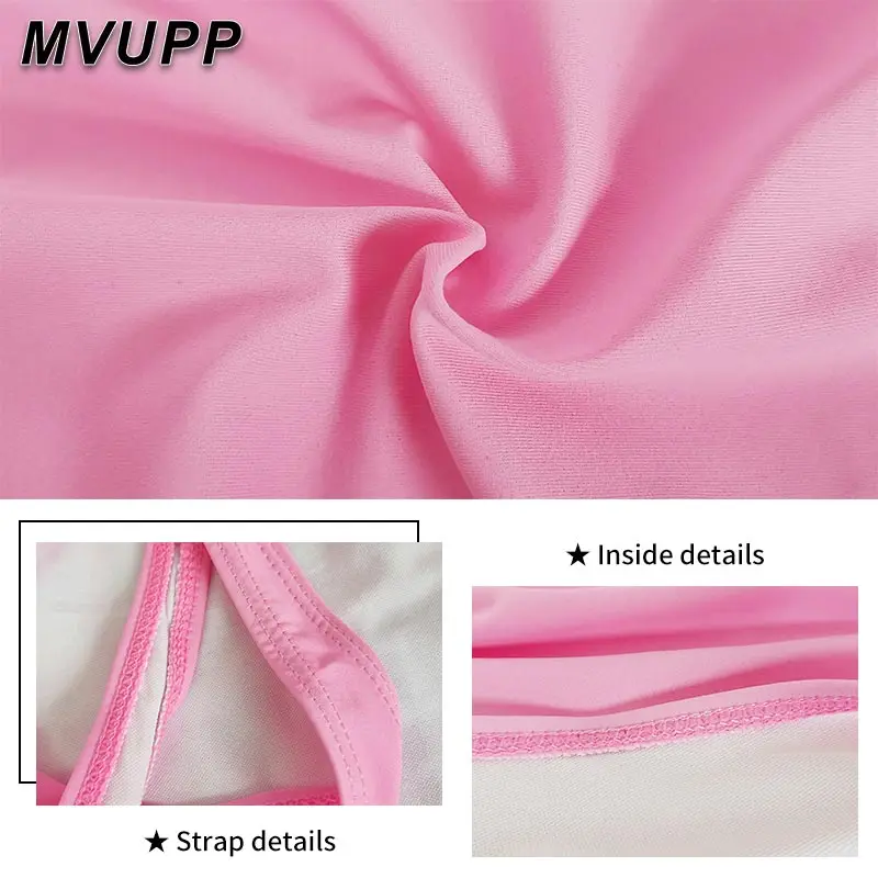 Семейный Купальник семейный Повседневный Модный купальный костюм бикини одежда