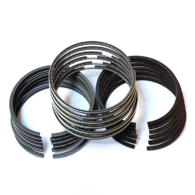 Foton Cummins Isf3.8 Piston Ring Kit 3943447 3959079 3932520 