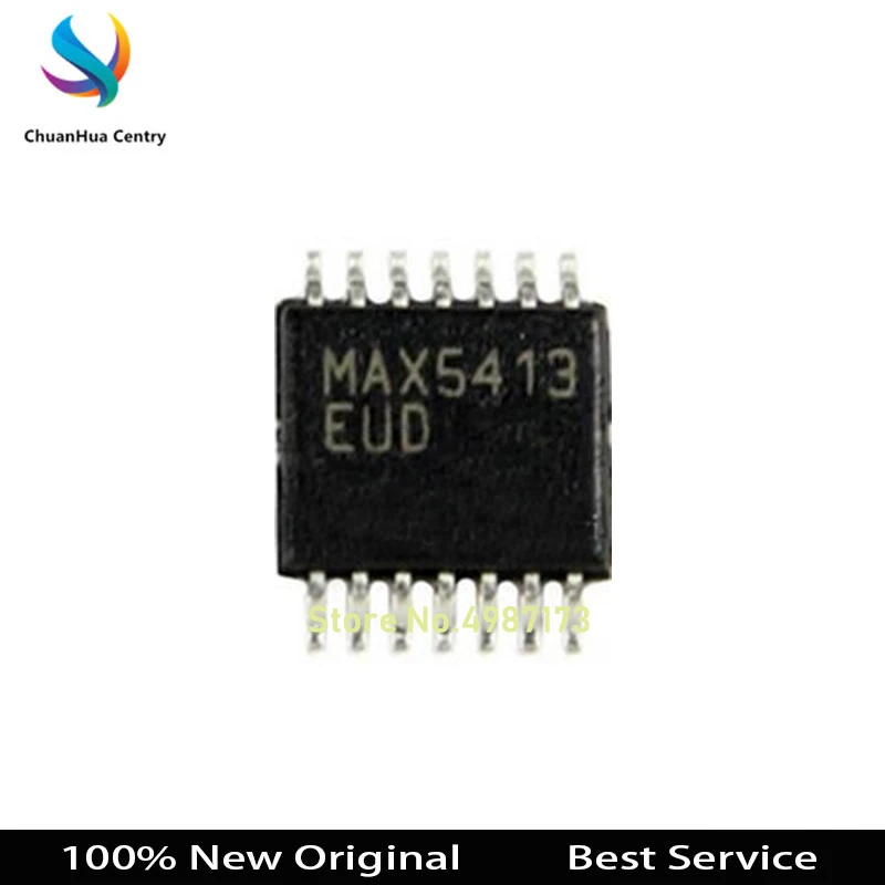 MAX5413EUD+ T TSSOP14 MAX5413EUD+ T Большая скидка для большего количества