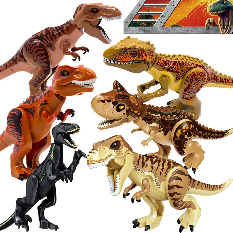 mini dinosaurios jurassic world 2