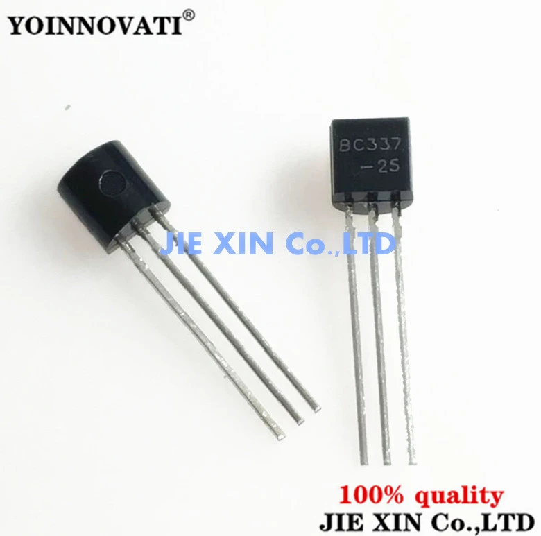BC547B SET DI 100 TRANSISTOR ASSORTITI BC517 BC327 BC337 BC557B BC547B SET DI 100 TRANSISTOR ASSORTITI BC517 BC327 BC337 BC557B