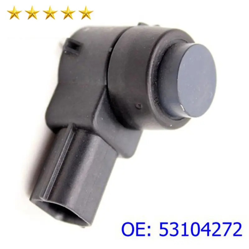 

4PCS PDC Parking Sensor 53104272 Auto Reverse Bumper Assist Sensor 0263013821 Fit For 2013-2015 Maserati Car Accessories
