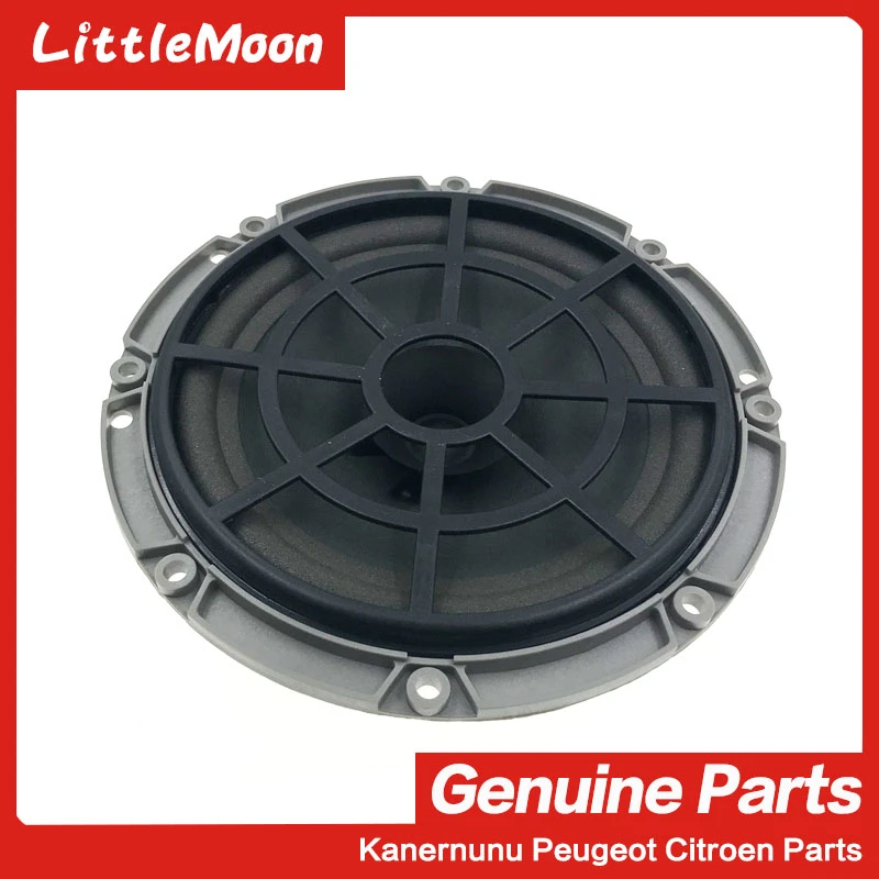 Altavoz para puerta de coche, Original, 6562E6, para Peugeot 206, 307, 408, 3008, 407, partner, Citroen C2, C3, C4, C5, Picasso|Cubierta flexible de parachoques| -