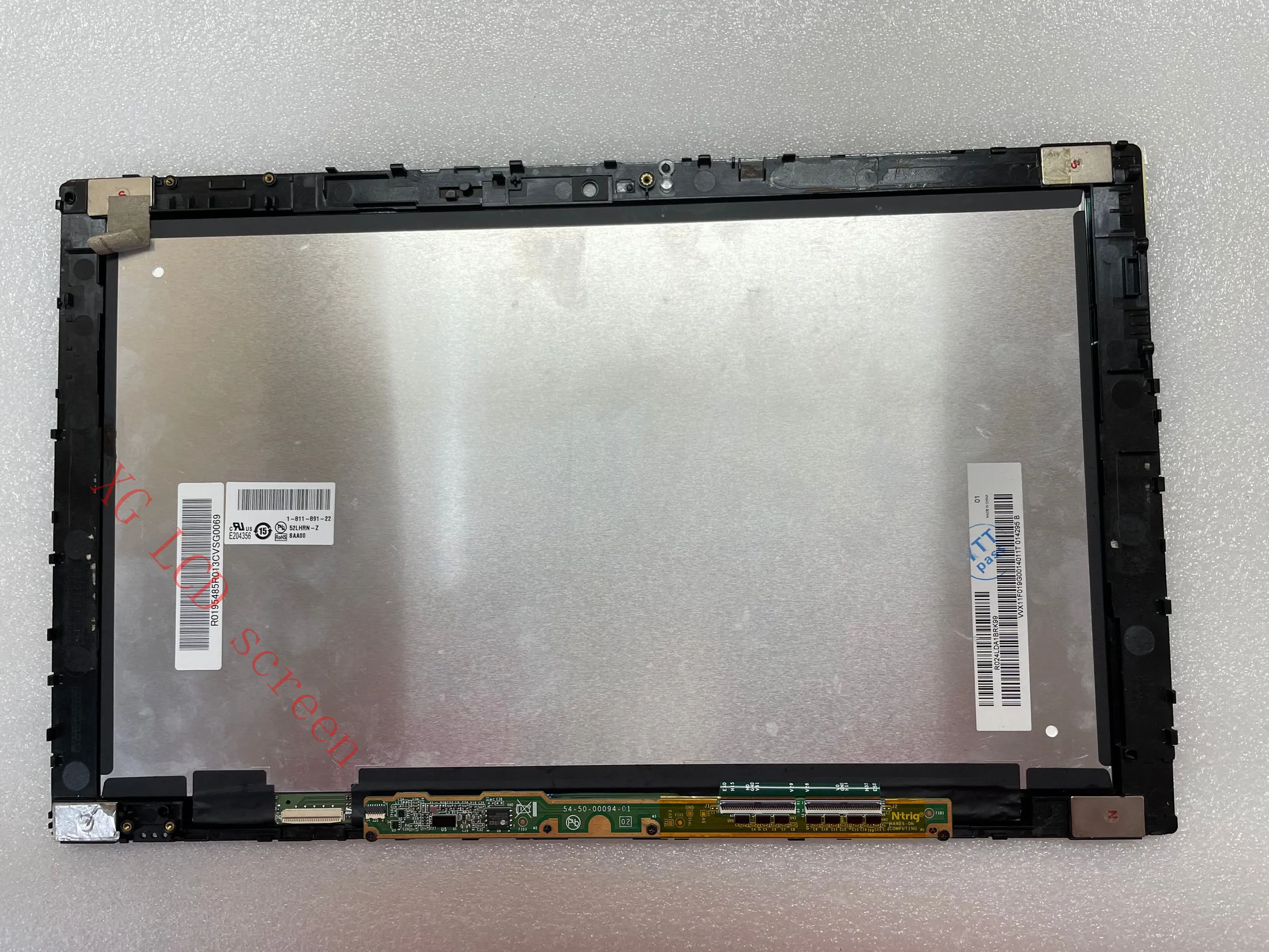Оригинальный VVX11F019 для Sony Vaio Tap 11 серии SVT112 SVT112A2WL SVT11218ST SVT11213CXB SVT11218S ЖК-дисплей с