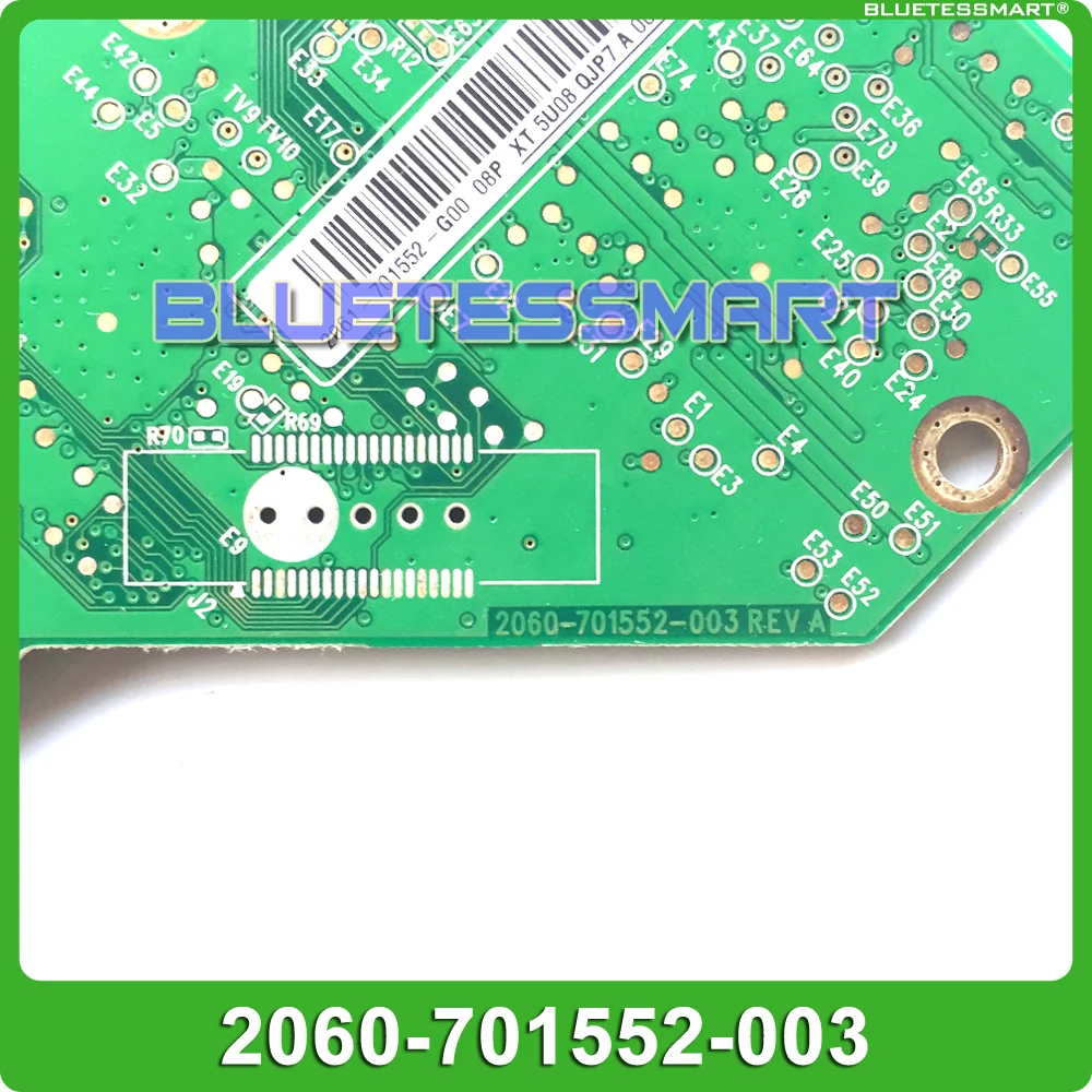 HDD PCB Логическая плата 2060 701552 003 REV A для WD 3 5 SATA восстановление данных жесткого