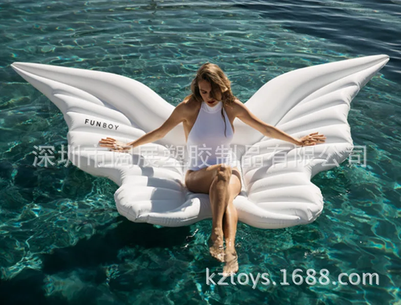 Thick En-71 Outdoor Indoor Party Bird Game Toys 250*240cm Pvc Swimming Pool Accessories Accessories For Inflatable Boats Float