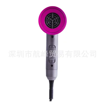 

temperature cold hot air hair dryer damage hair negative ion hair dryer domestic hammer hair dryer