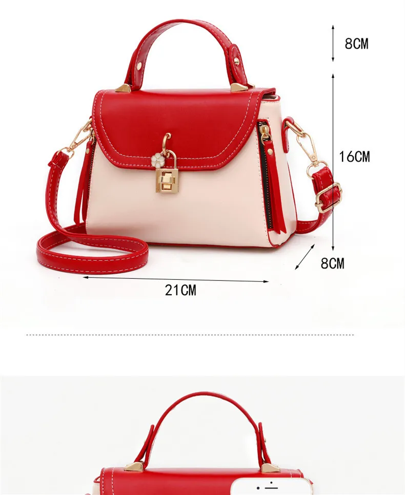 YINGPEI Женская Курьерская сумка модные сумки через плечо с ручкой сверху маленькая Повседневная сумка для тела сумки известных брендов дизайнер высокого качества