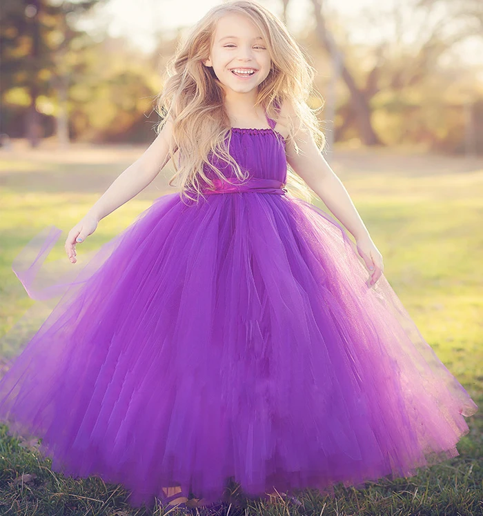 

New Arrival Short Flower Girl Dresses 2019 Party Event Girl Prom Dresses Ball Gown Butterfly Communication Dresse