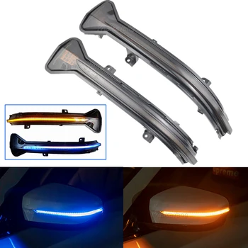 

For BMW 3er G20 G21 G28 G2x 2019 2020 Dynamic Blinker LED Turn Signal Rearview Side Mirror Light Repeater Sequential Indicator