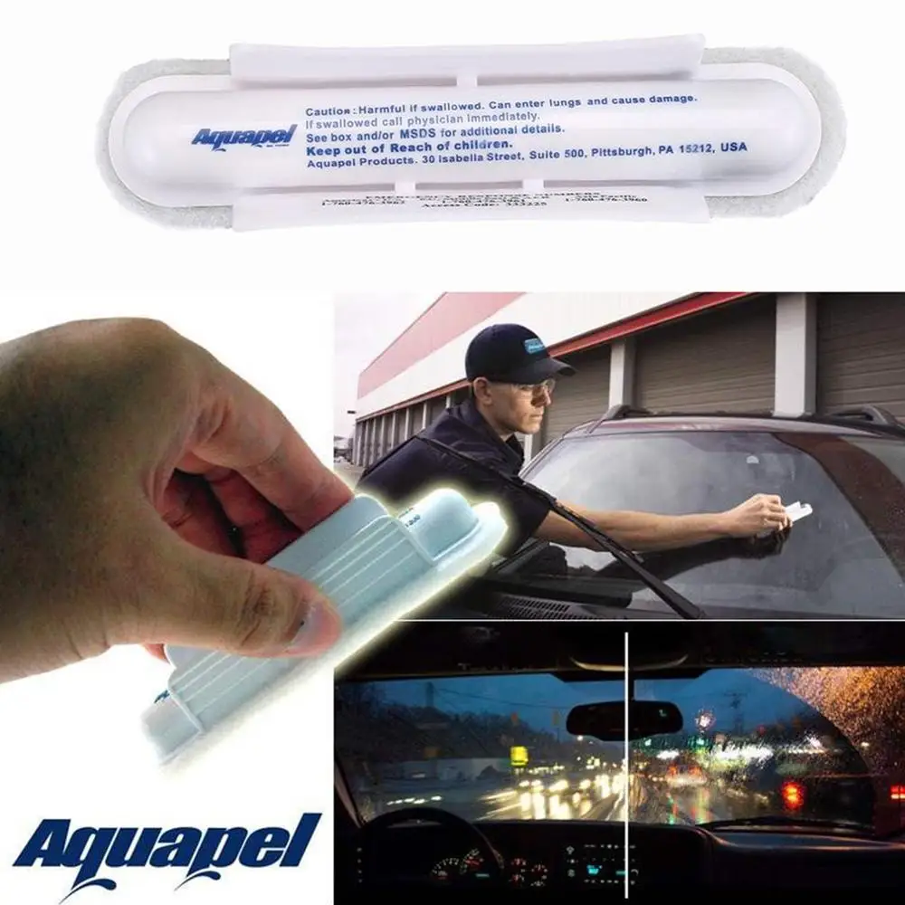 Невидимые стеклоочистители Aquapel для автомобиля/внутреннего окна/щетка очков