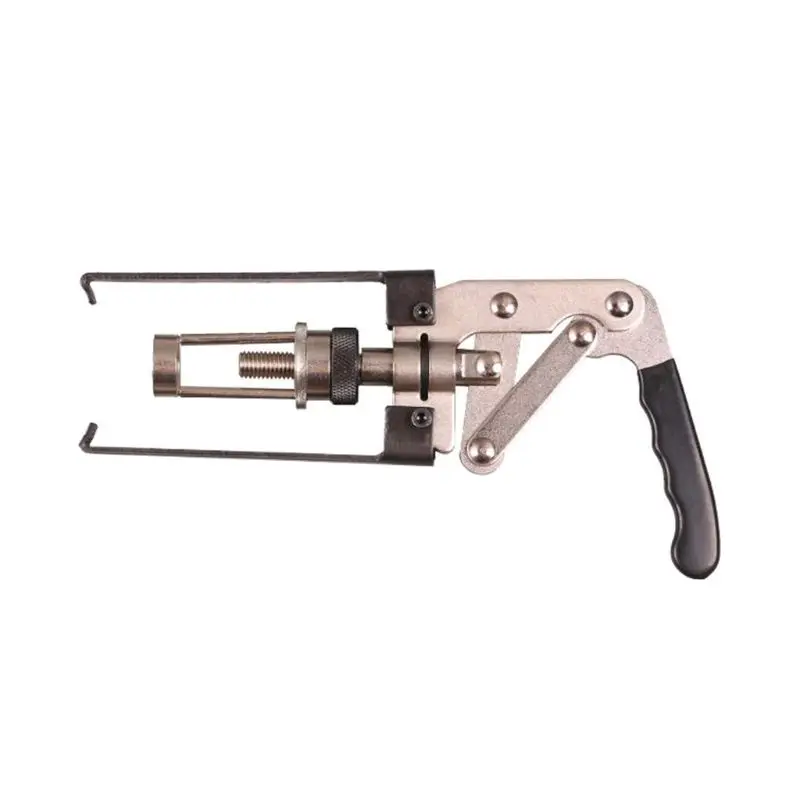 Overhead Valve Spring Remover Compressor Clamp Cam Action Cylinder Head Oil Seals Tool
