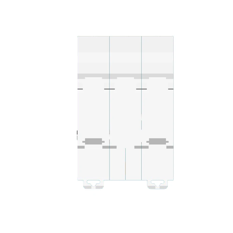 

Type C 3P 50A 63A Miniature Circuit Breaker Electrical Air Switch Osmart-K Illumination type4.5KA
