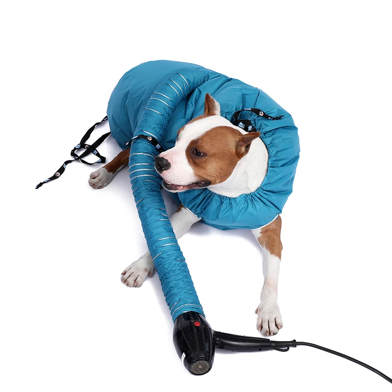 

Pet Dog Dryer Pet Grooming Hair Fast Dryer Blower Cat Force Heater Quick Dry After Bath Drying Clothes