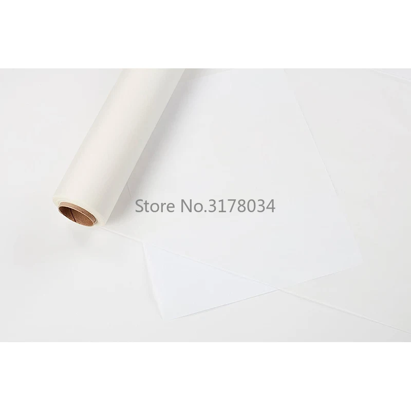 10M/30M Sketch Paper Scrolls Large Roll Drawing Paper 160g Paper
