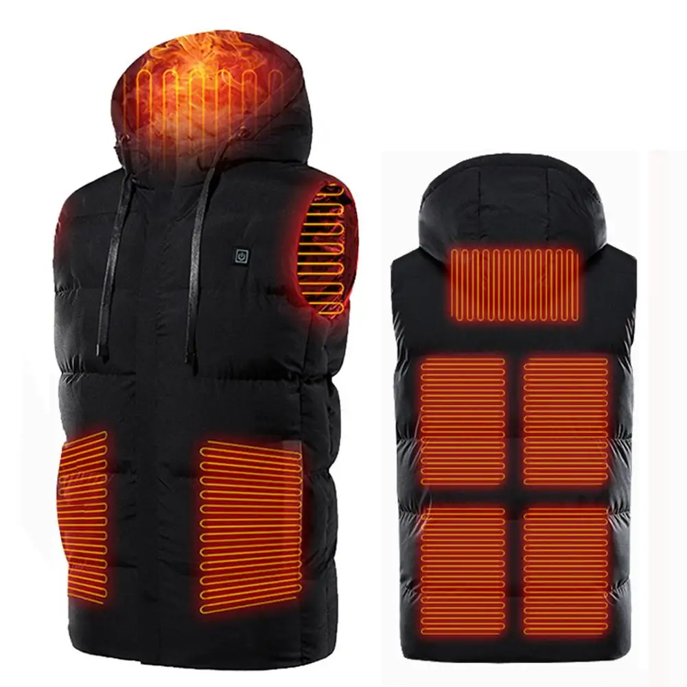 electric heated motorcycle jacket