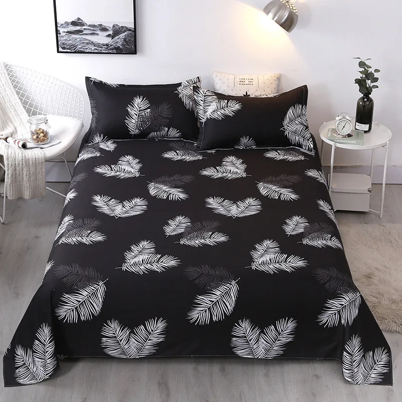 

Lanke King Size Bed Sheet