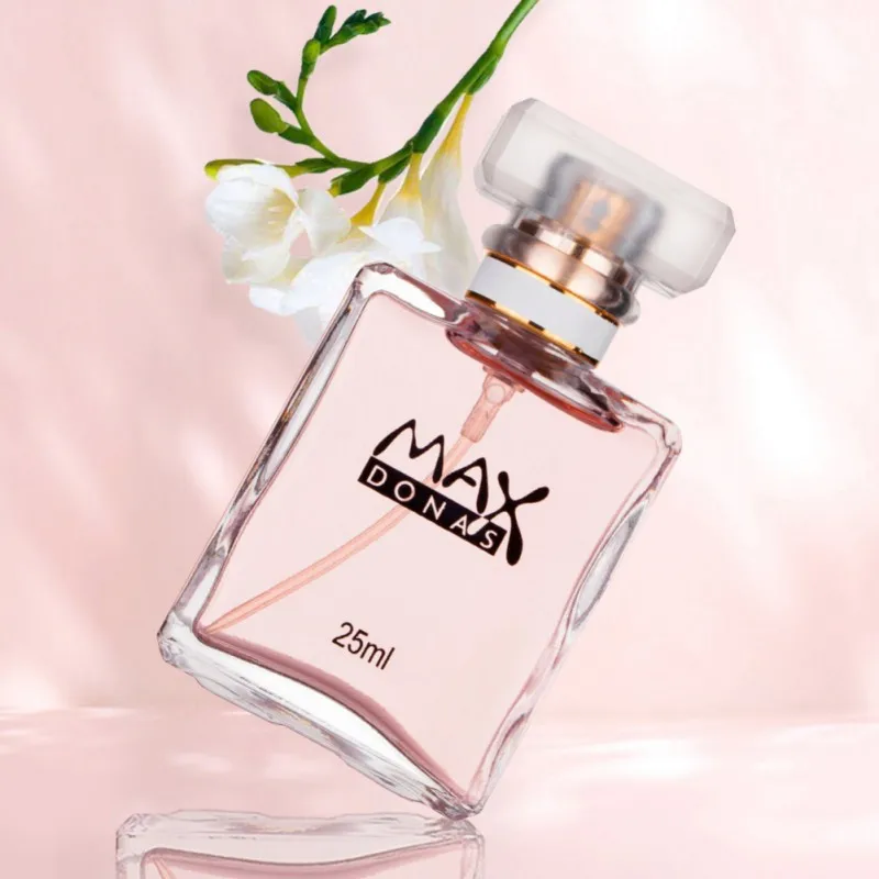 Perfum Туалетная Спрей для женщин Элегантный Романтический стойкий свежий аромат Искушение Романтический для женского парфюма 25 мл